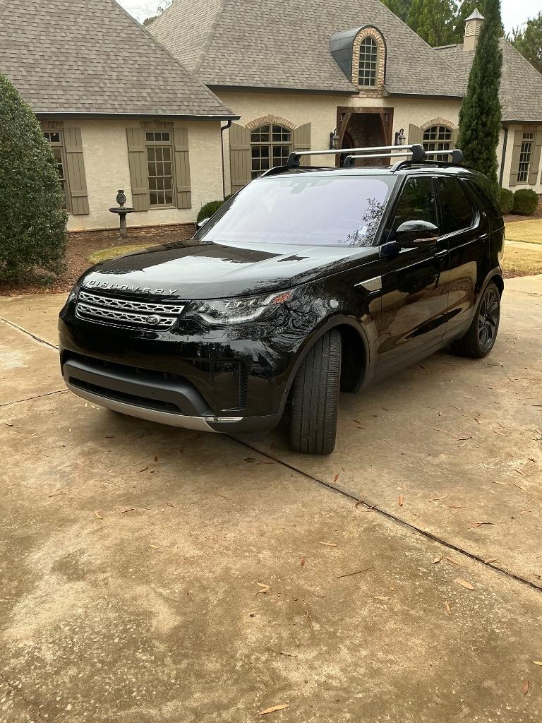 2020 Land Rover Discovery HSE's photo